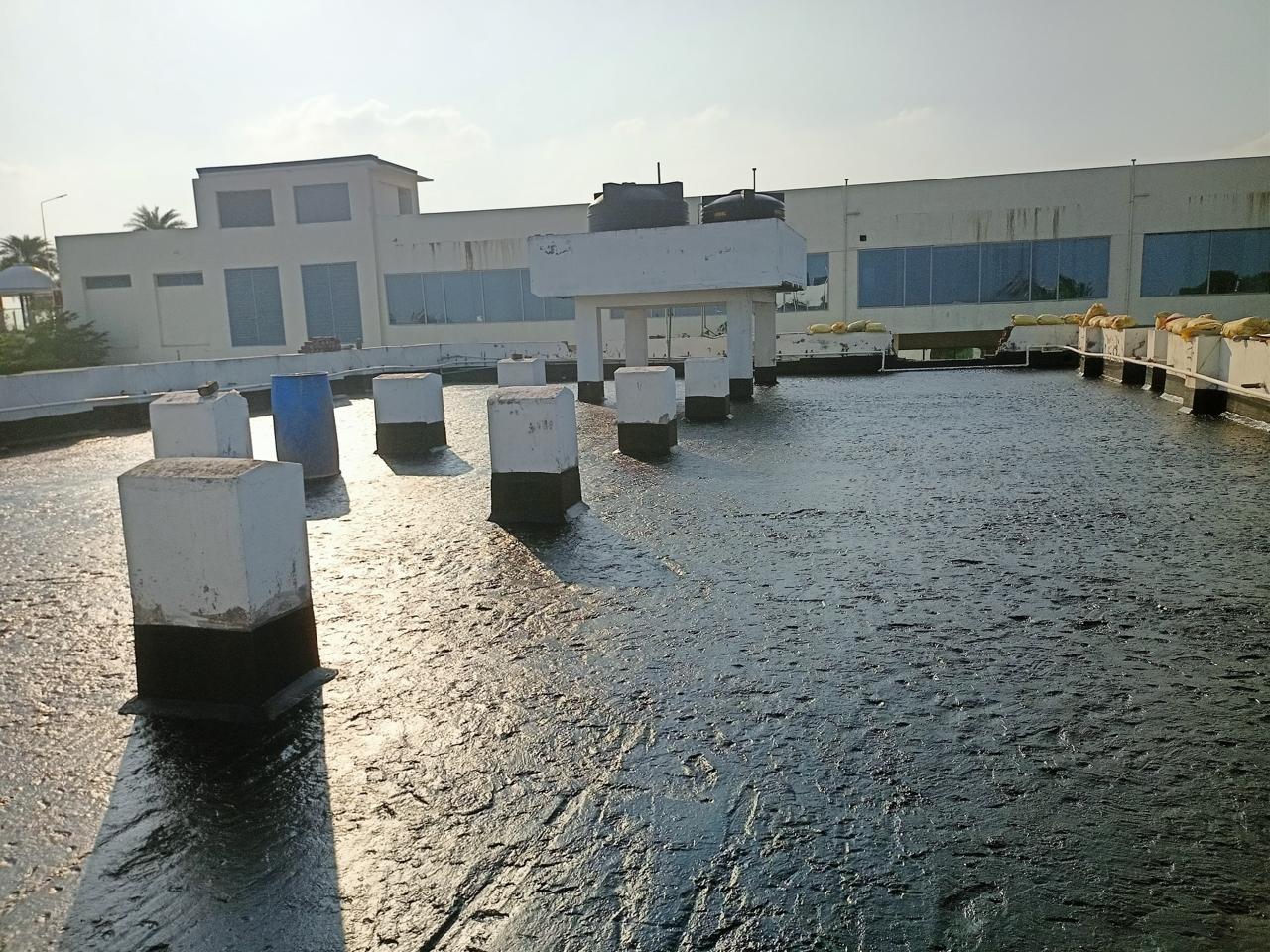 Water Proofing Project 3