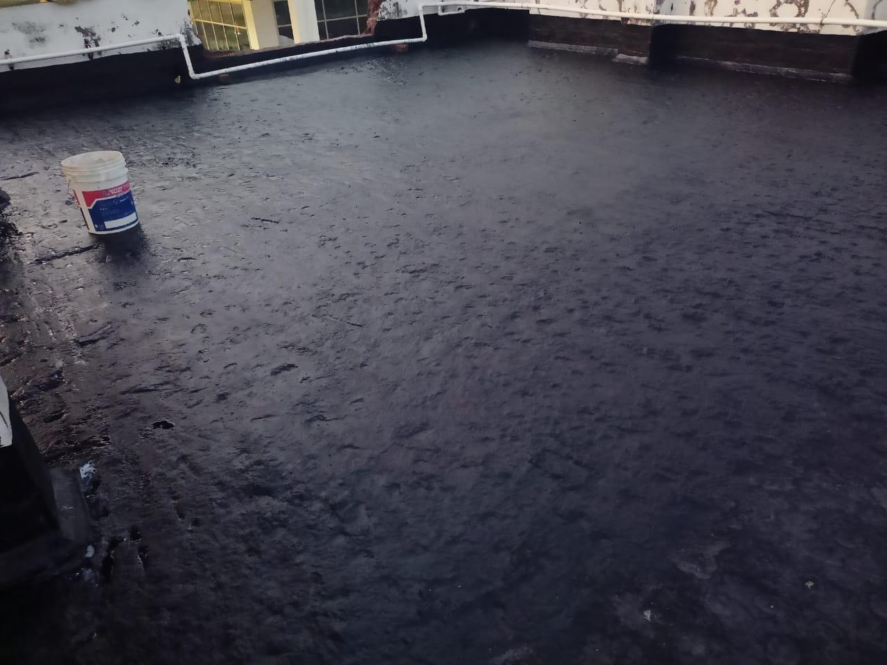 Water Proofing Project 6